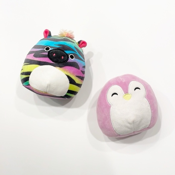 Squishmallows 5" Plush Animals - Picture 1 of 3